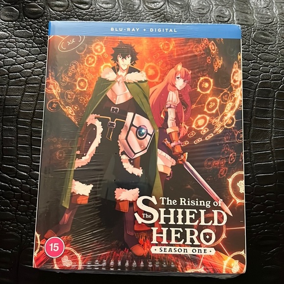 The rising of the shield hero season 1 - Picture 1 of 2